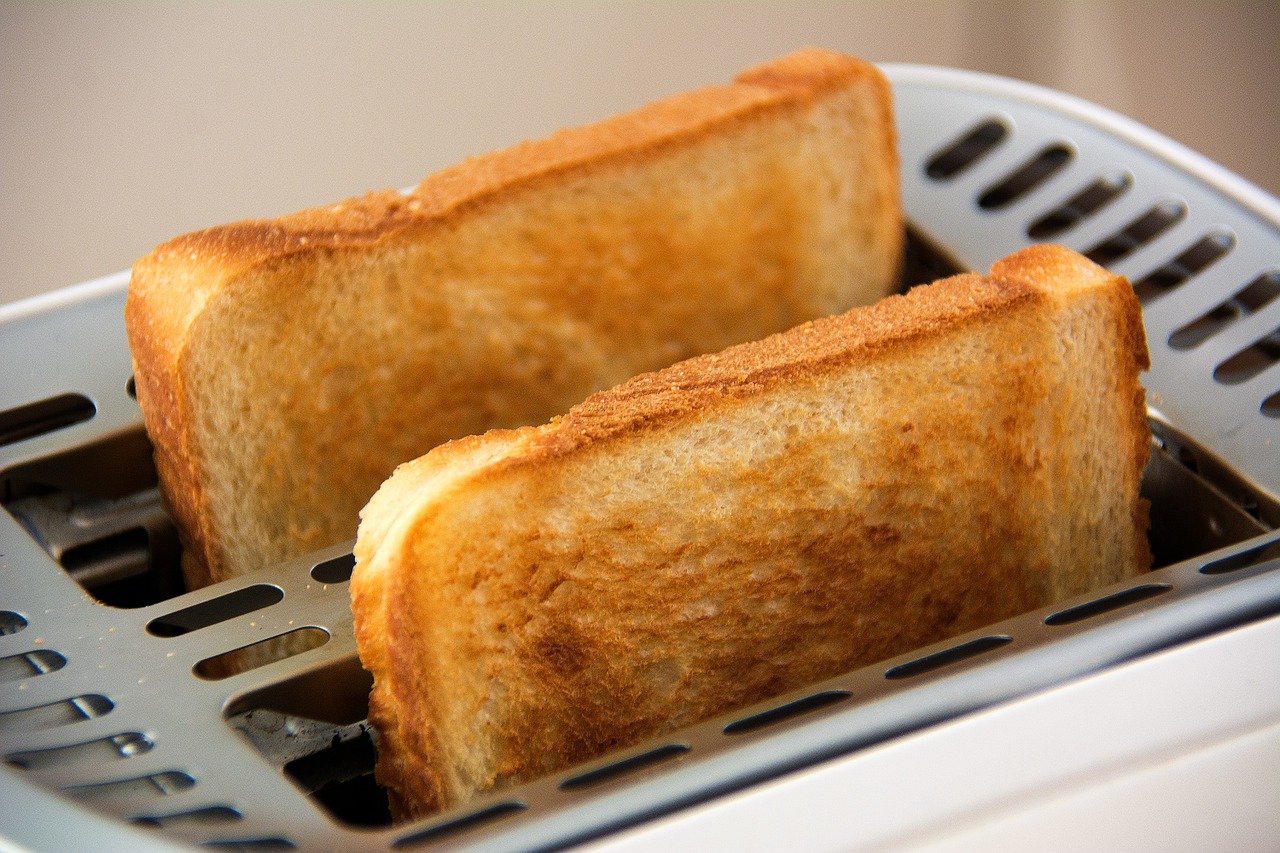 Toaster "Platzhalter 2"