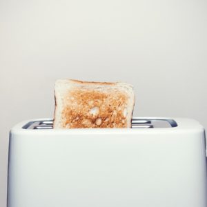Toaster "Platzhalter 1"
