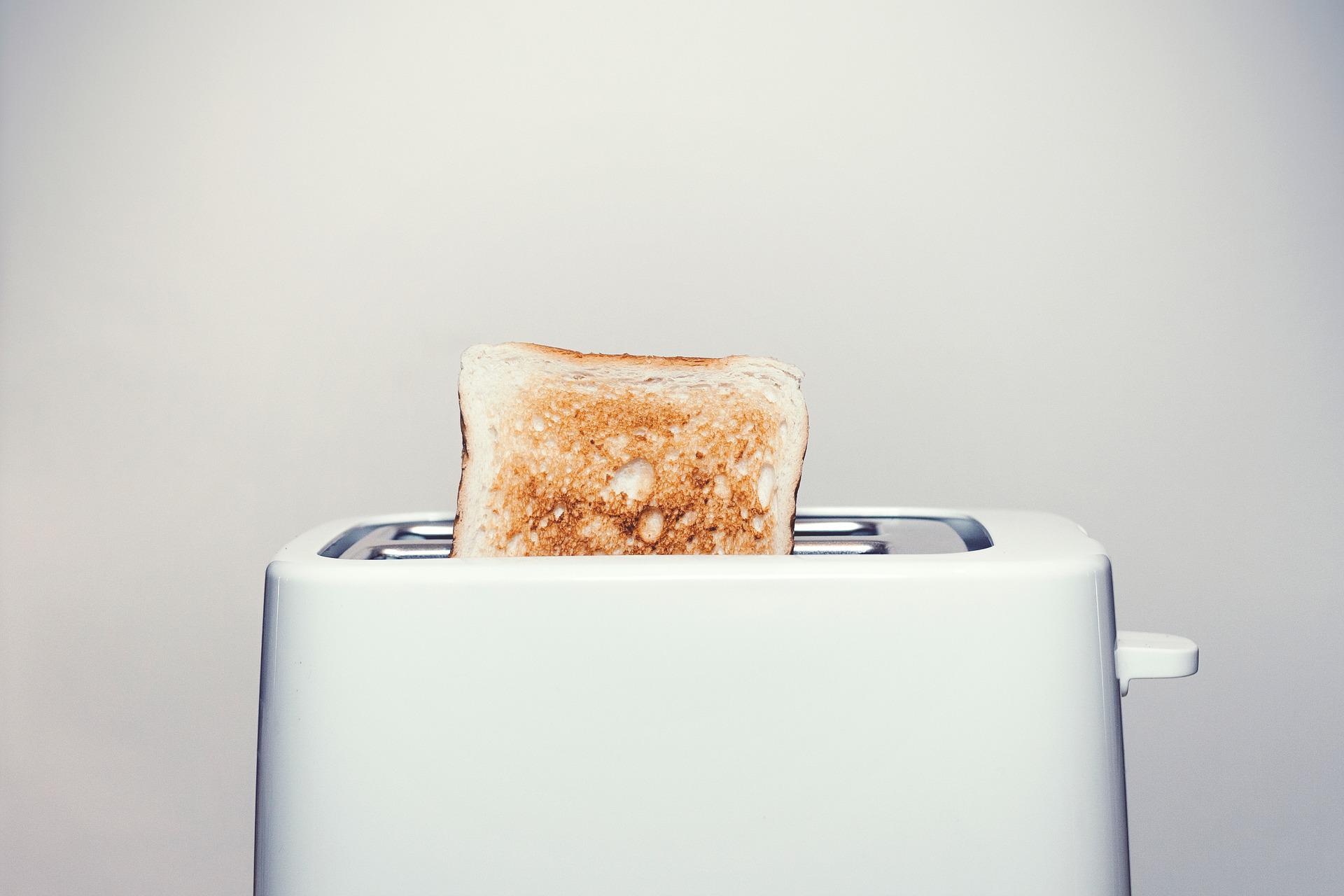 Toaster "Platzhalter 1"